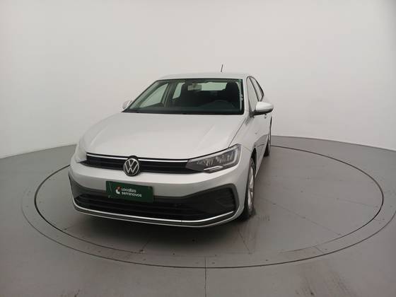VOLKSWAGEN VIRTUS 1.0 170 TSI AUTOMÁTICO